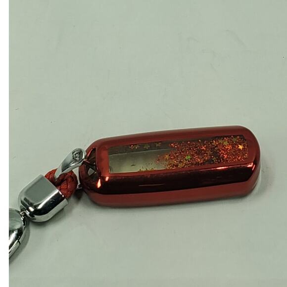 Red Chrome TPU Key Fob Cover for Mazda 2 3 5 6 CX3 CX5 CX7 CX9 MX5 Smart - Picture 2 of 3